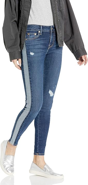 reverse fit jeans