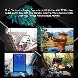 CHUWI Hi9 Air 10.1" Android 8.0 Tablet 4G LTE 2K IPS 4GB RAM 64GB ROM MTK X20 view 2
