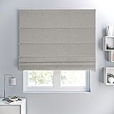 Hiifroy Roman Blinds, Roman Shades for
