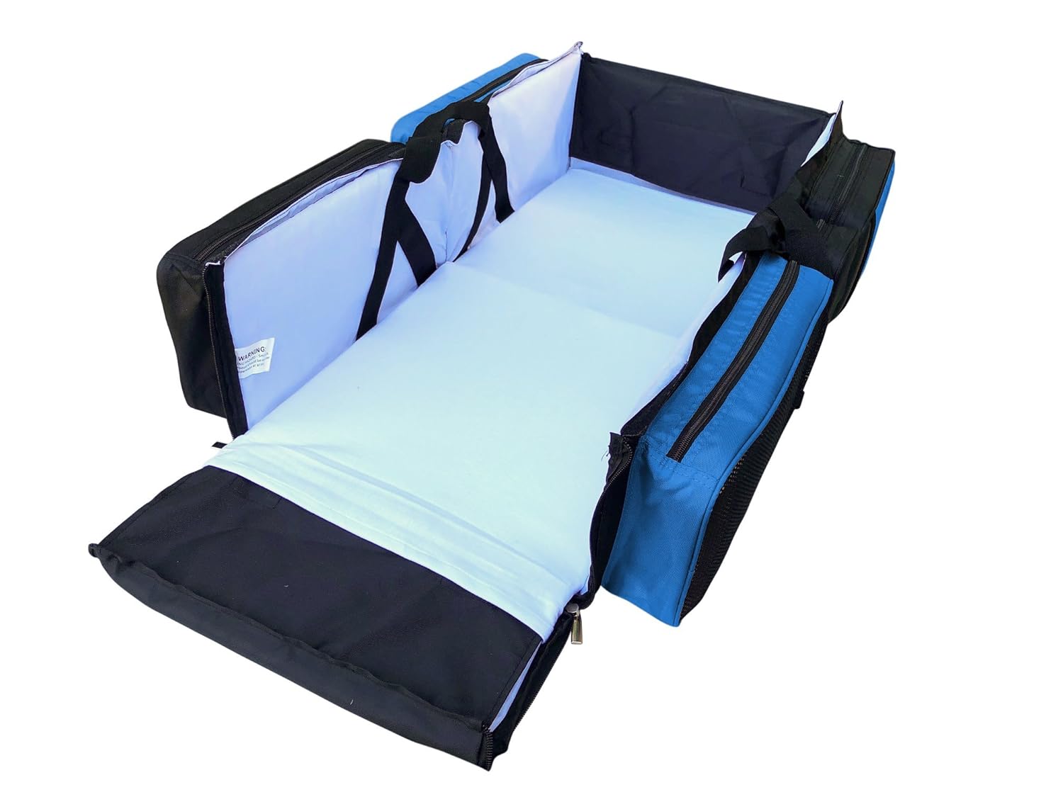 boxum baby 3 in 1 portable bassinet