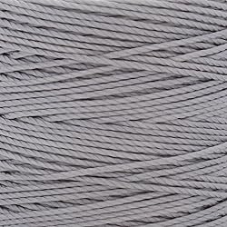 The Beadsmith S-Lon Bead Cord – .5 mm Twisted