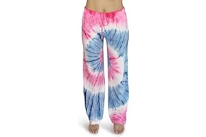 Just Love Women Tie Dye Pajama Pants 6860-10105-XL