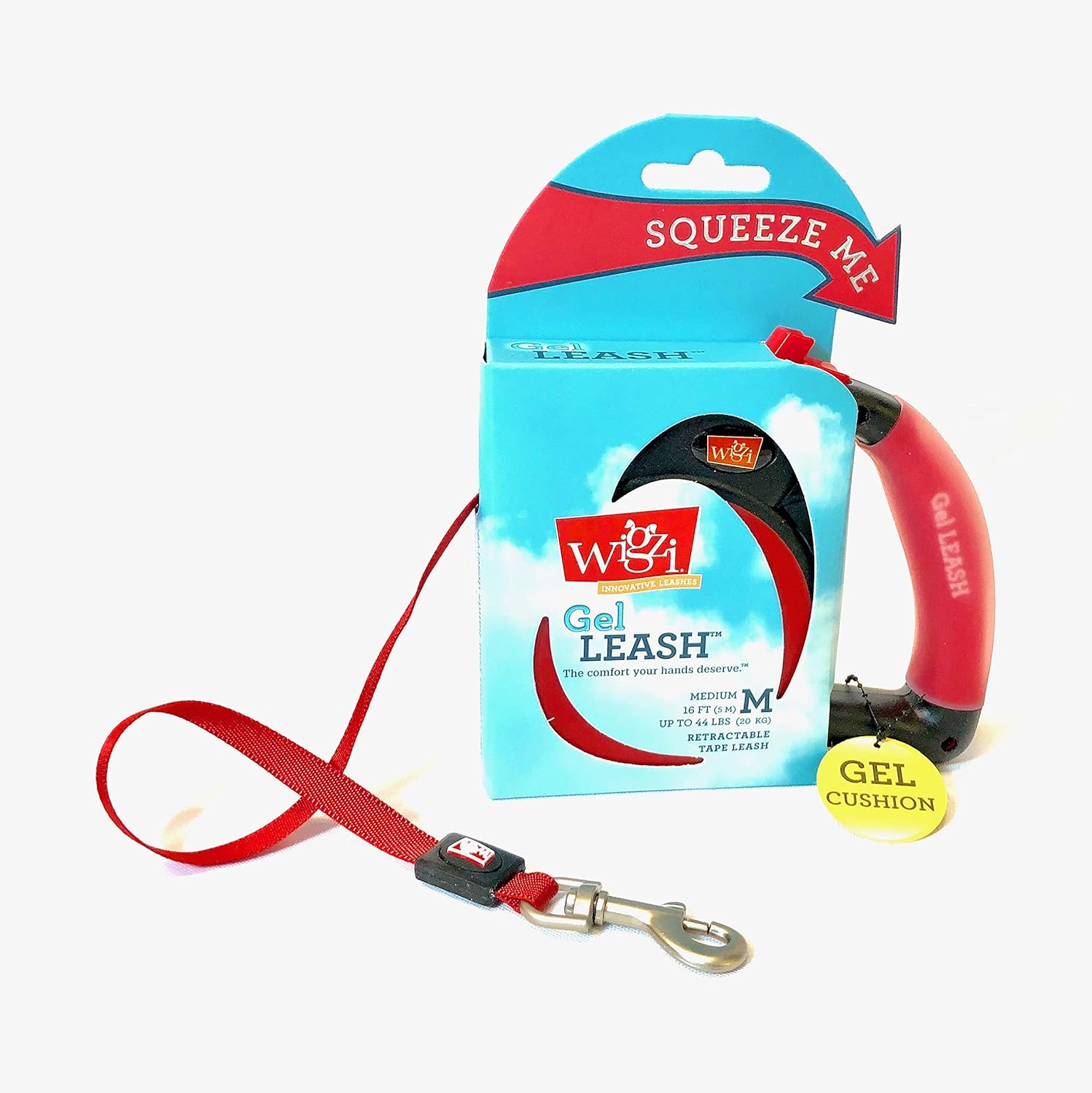gel leash