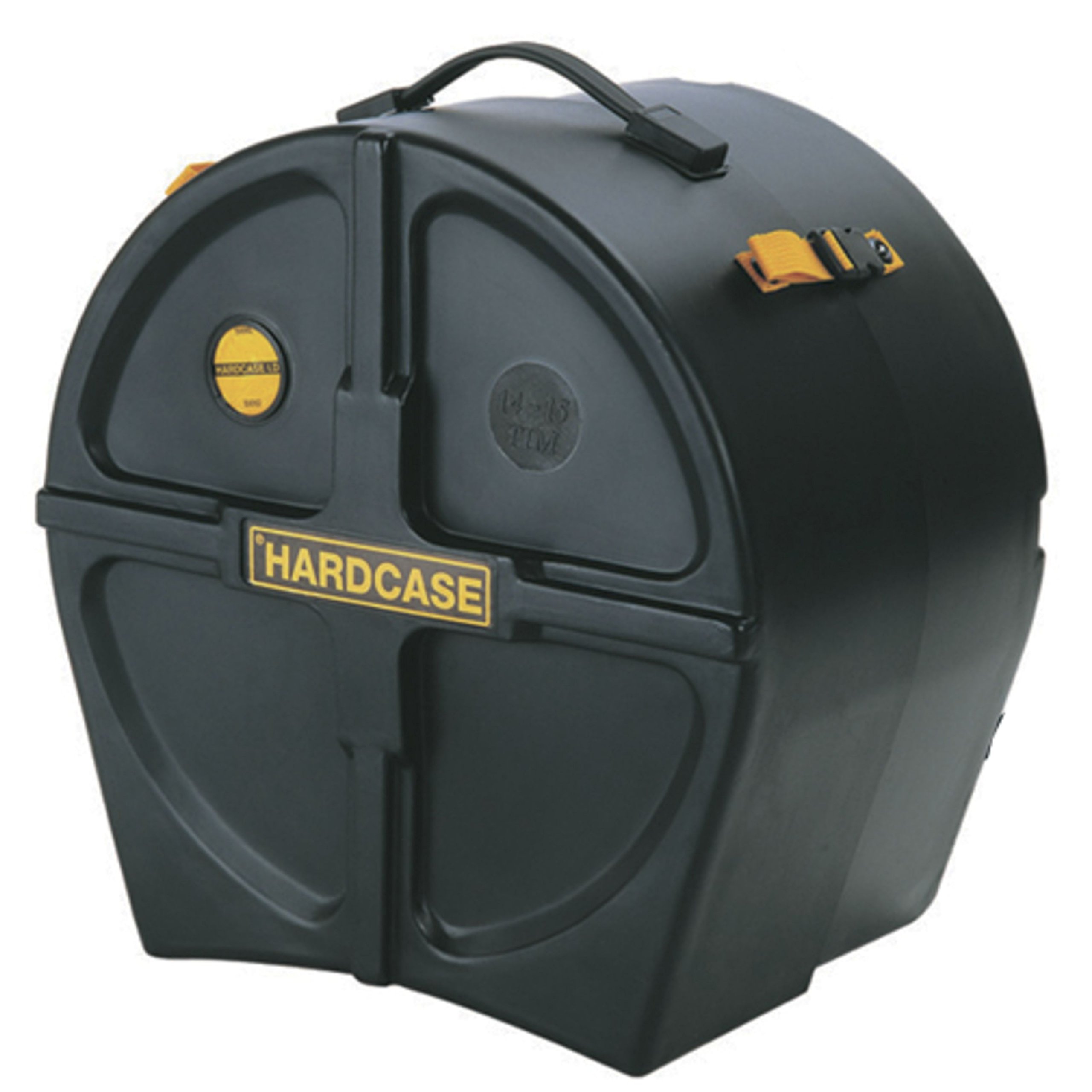 Hardcase HN13-14T Double Case for Timbals up to 35.5 cm (14 Inches)