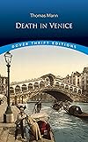 Death in Venice (Dover Thrift Editions)