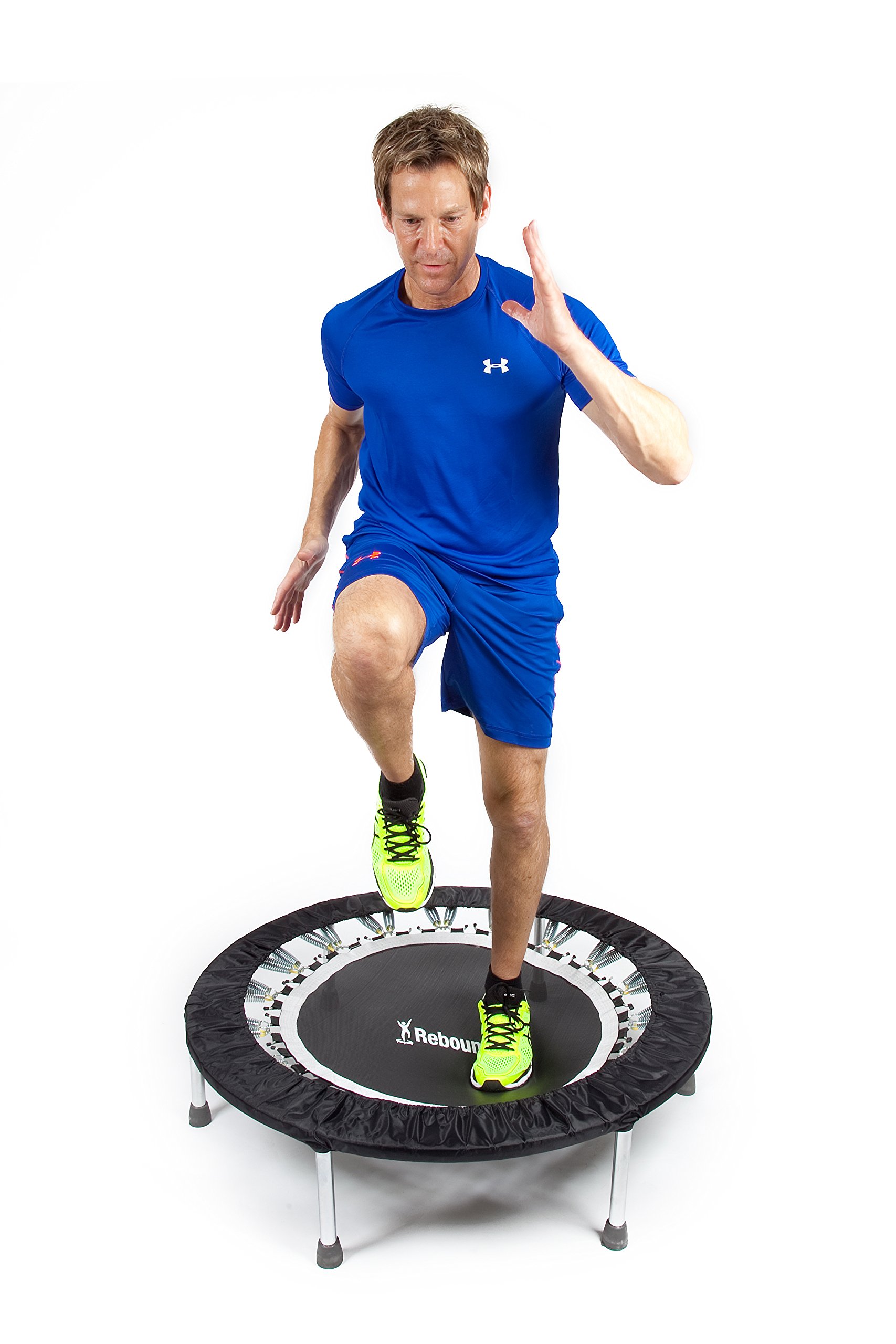 Jumping Fitness Maximus Mini Trampoline Trampolin Fitness