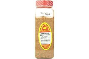 Marshalls Creek Spices Seasoning, Seafood, XL Size, 22 Ounce