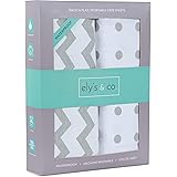 32x19 bassinet sheets