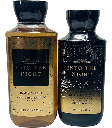 Amazon.com : Bath & Body Works - Into the Night - Fine Fragrance