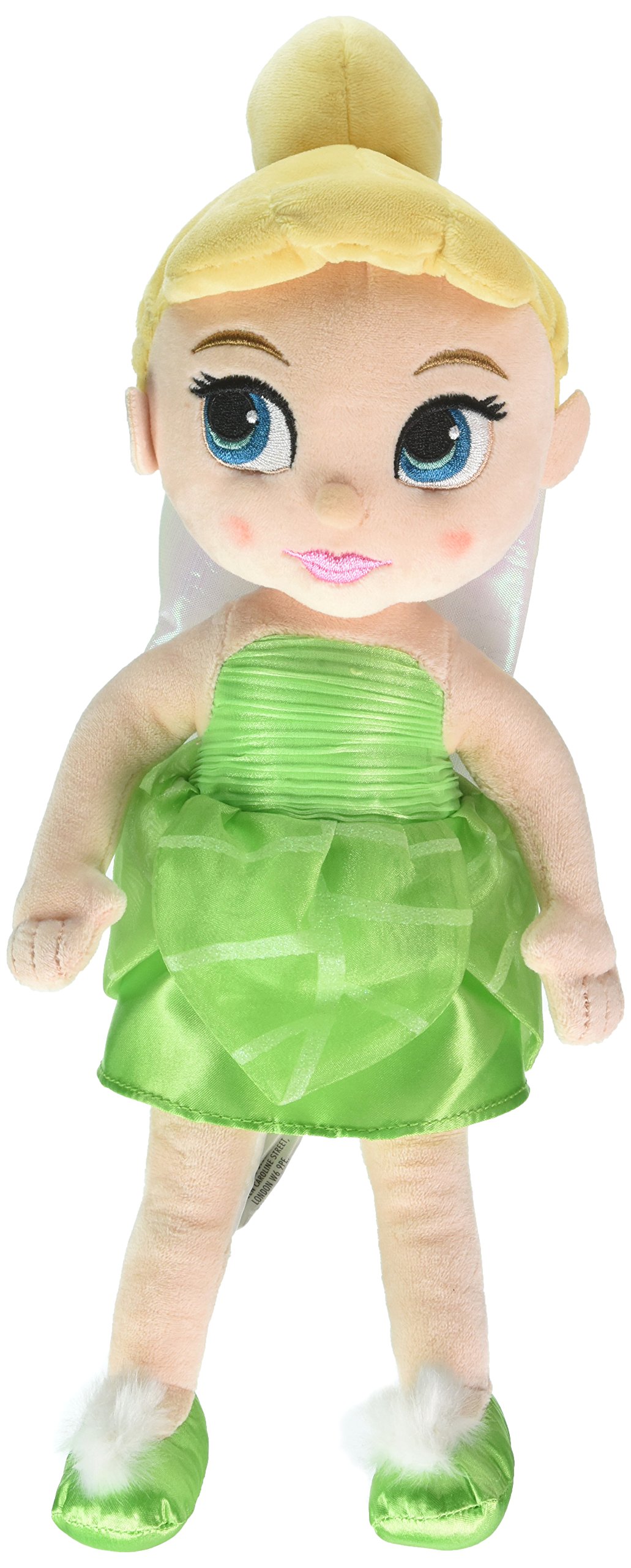 small elsa plush doll
