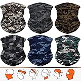JOEYOUNG Headwear, Bandana, Neck Gaiter Head Wrap