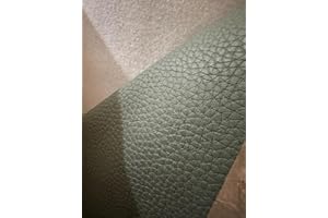 OctoRose 3 Side Zipper Twin Size Waterproof Pet Friendly Faux Leather Anti Scratch Olive Futon Cover Sofa Daybed Mattress Slipcover (Antiscratch-Olive, Twin Size)