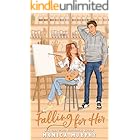 Falling For Her (The Callahans Book 2)