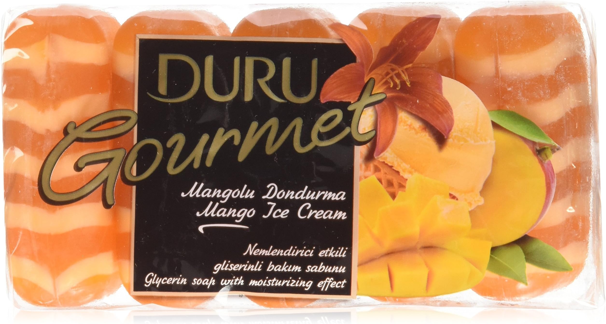 Duru Gourmet Bar Soap
