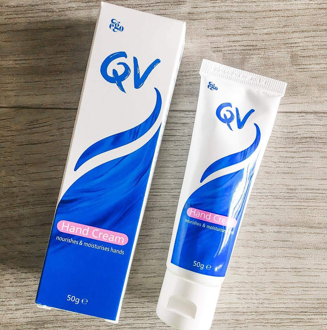 QV Hand Cream 50g Buy Online in UAE. Hpc Products in the UAE See