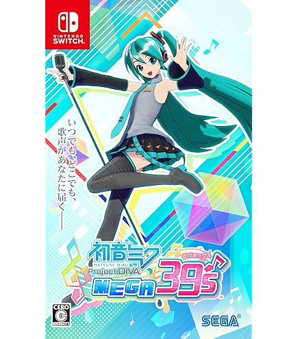 Amazon.com: Hatsune Miku Logic Paint S for Nintendo Switch : Video Amazon.com: Hatsune Miku Logic Paint S for Nintendo Switch : Video