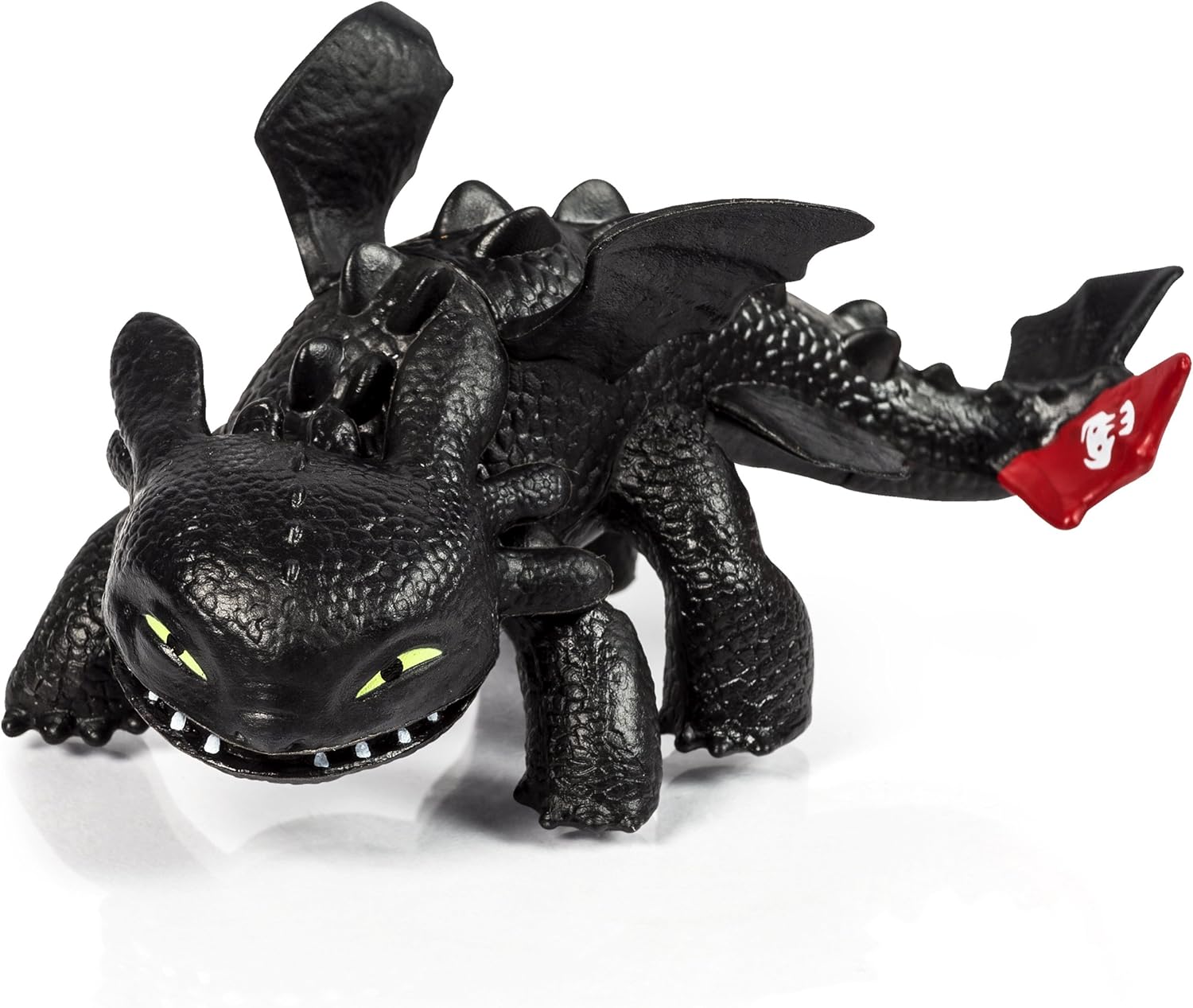 mini toothless figure