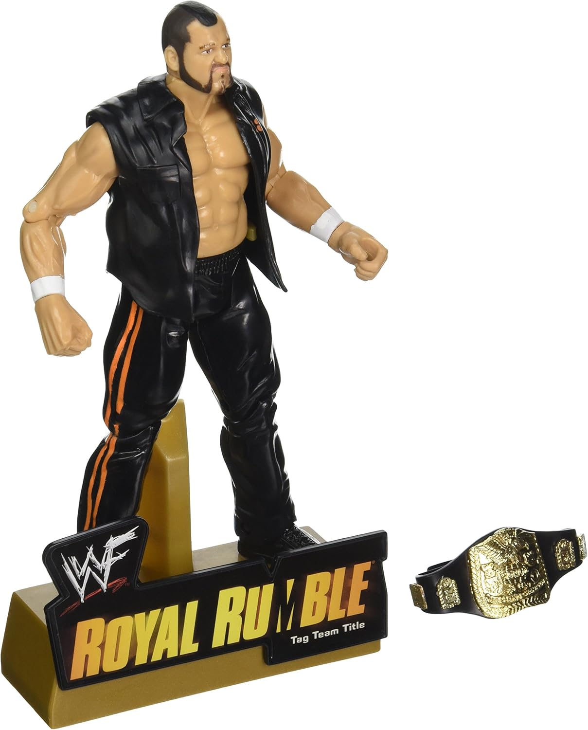 wwe tazz action figure