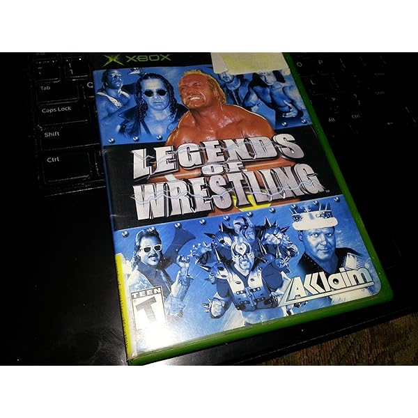 Amazon.com: WWE Road to Wrestlemania X8 : Video Games