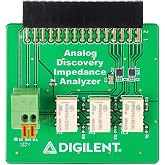 Digilent Impedance Analyzer for Analog Discovery