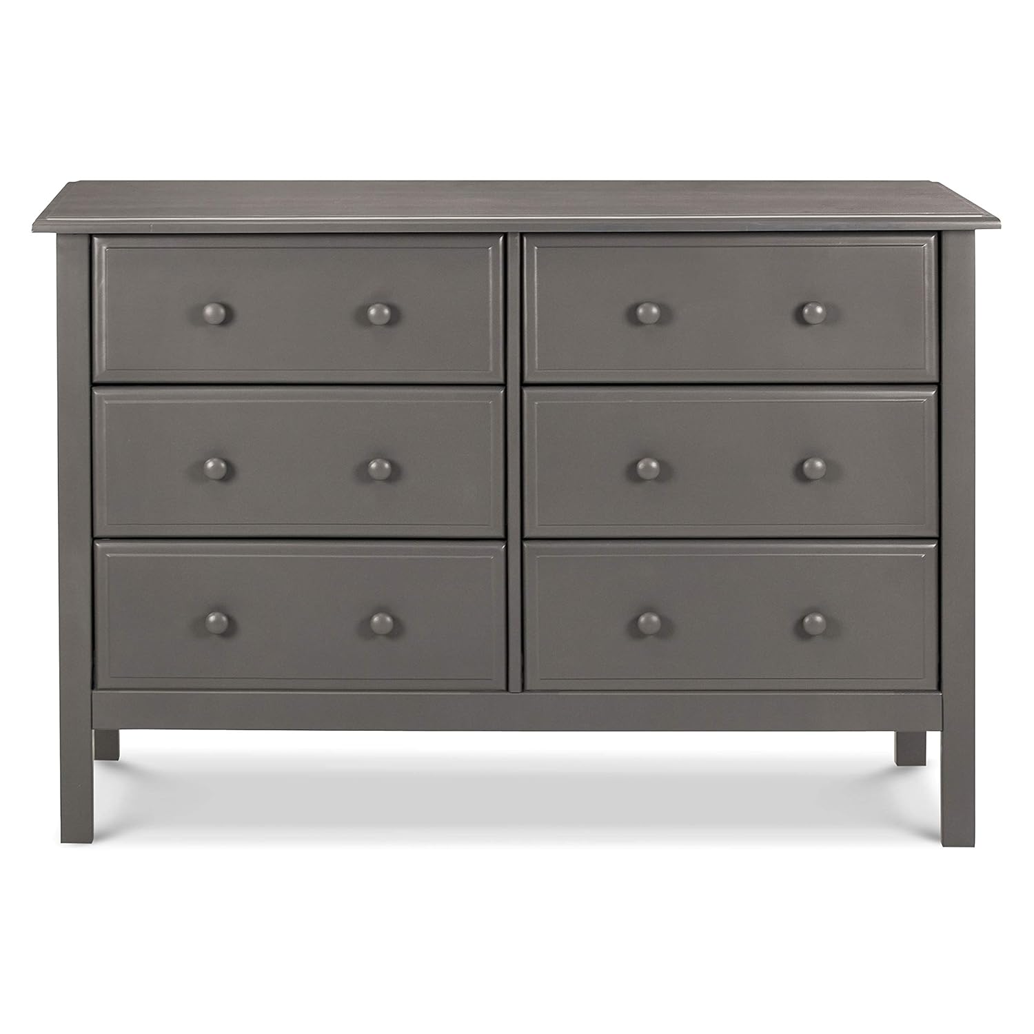 davinci kalani 6 drawer double wide dresser