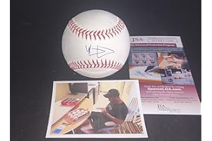 SIDSGRAPHS Riley Greene Detroit Tigers Autographed Signed Official Baseball JSA WITNESS COA