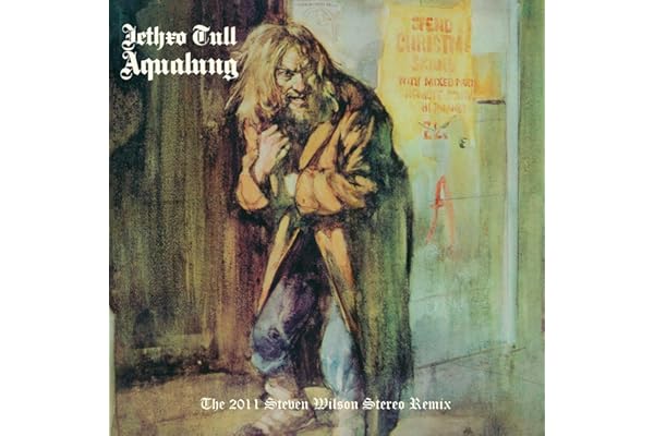 Aqualung [Disco de Vinil]
