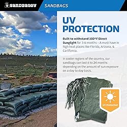 Sandbaggy - Heavy Duty Empty Sandbags For Flooding