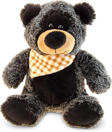 black bear doll