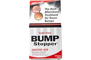 High Time Bump Stopper Sensitive Skin 0.5oz Treatment (3 Pack)