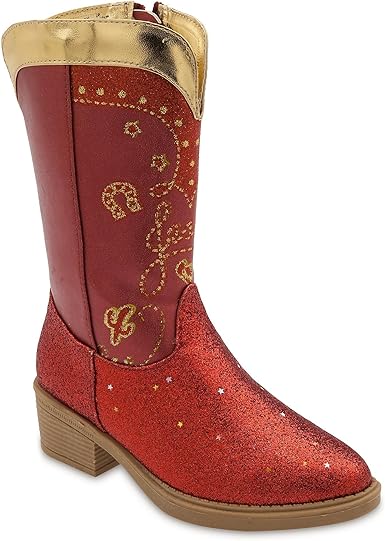 botas vaqueras para niña de 2 años