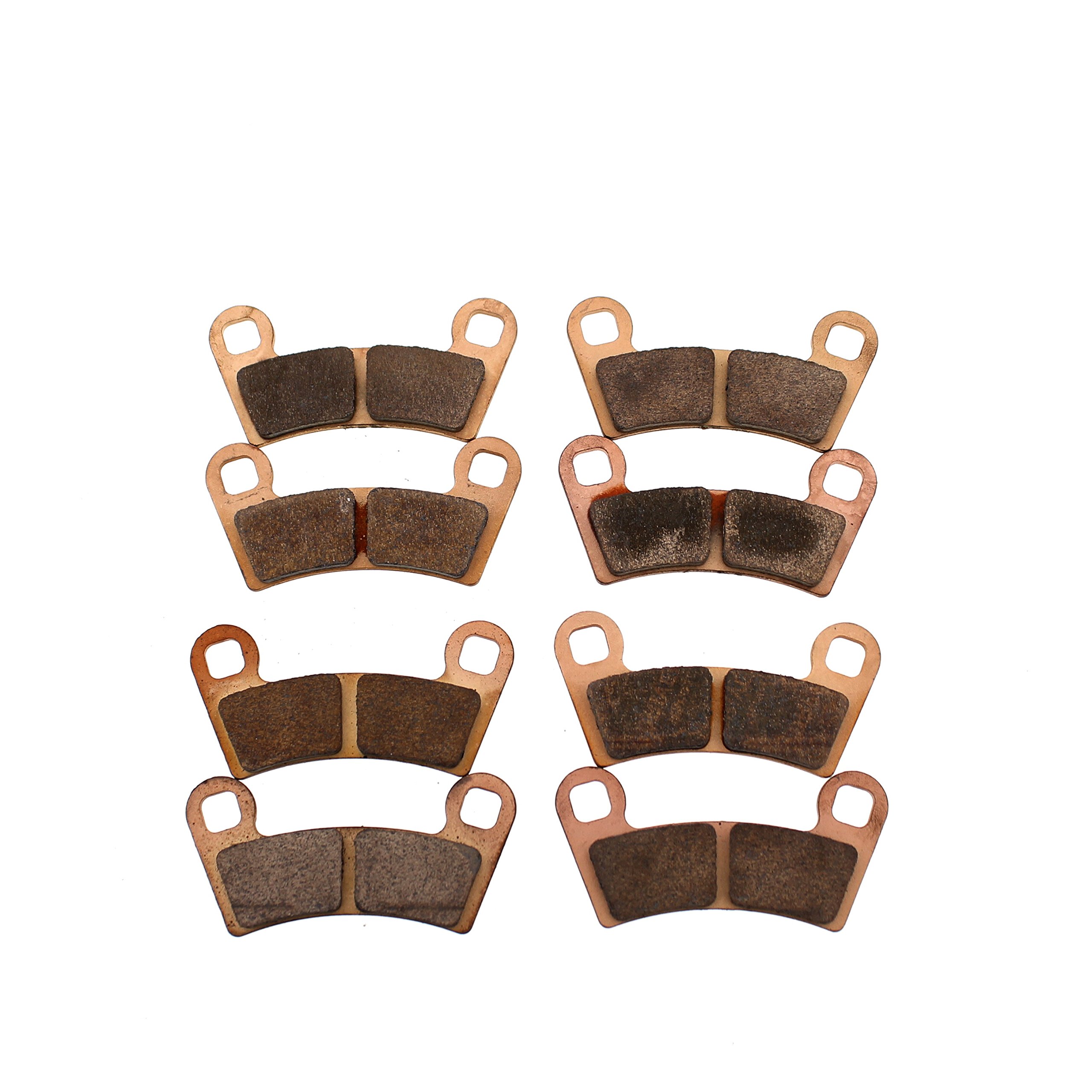Brake Pads For Polaris RZR 800 Razor EFI 20082014 Front And Rear By