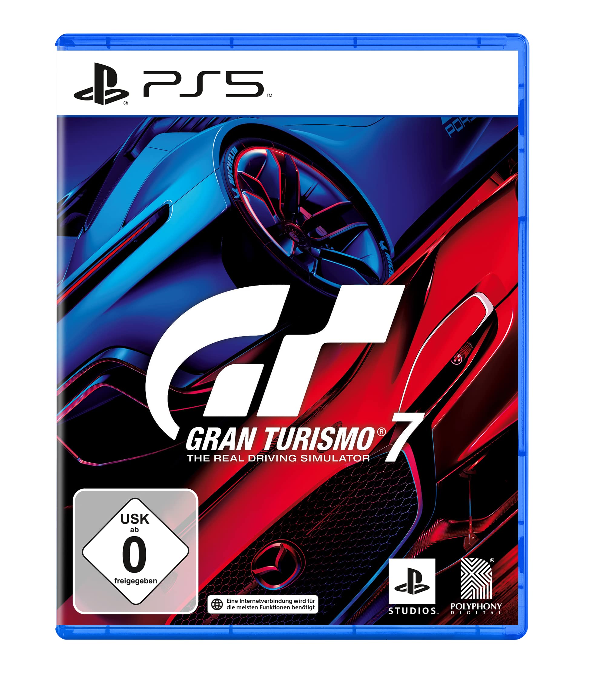 PlayStation Gran Turismo 7 | Standard Edition [PlayStation 5]
