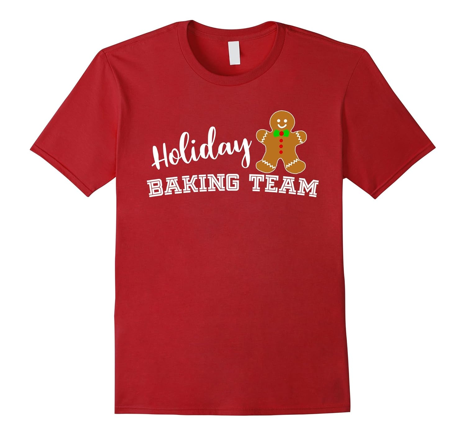 Holiday Baking Team Shirt-ANZ