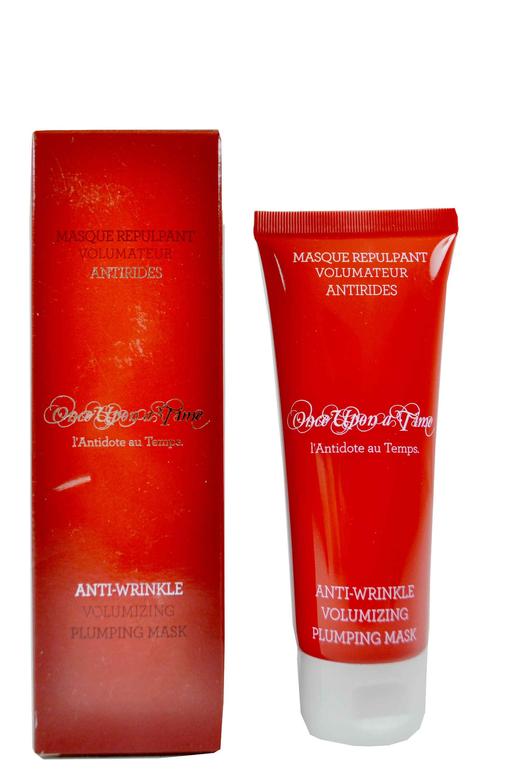 Once Upon A Time Plumping Volumizing Anti-Wrinkle Mask - 75 ml