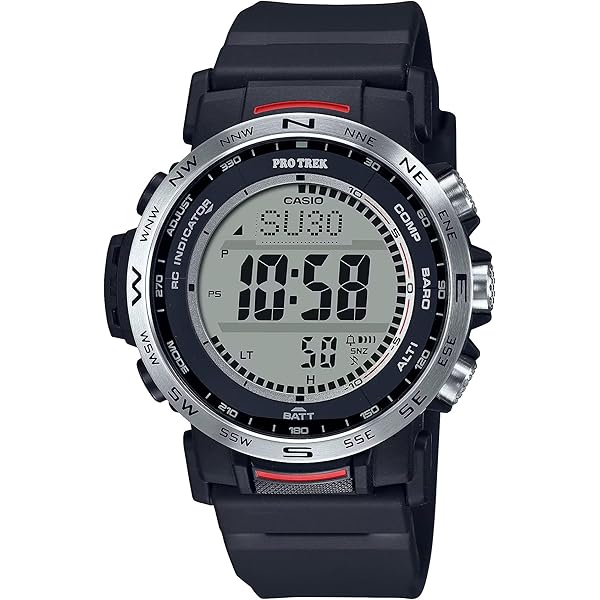 Amazon.com: Casio] Watch Protrek [Japan Import] Solar PRG-30