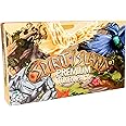Greater Than Games | Spirit Island: Premium Token Pack 1 | Cooperative Strategy Board Game Accessory | Premium Component Upgrade