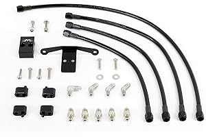 269 MOTORSPORTS Motion Raceworks LSA ZL1 CTS-V Supercharger Steam Kit Coolant Crossover 10-10032