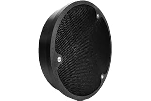 Air Duct Screen and Carbon Filter 6 inch; Atomic Innovations