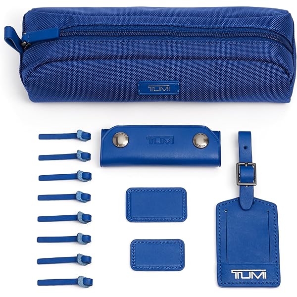 TUMI アクセントキット パーツ ペンケース ポーチ ネームタグ オレンジ TUMI アクセントキット パーツ ペンケース ポーチ ネームタグ