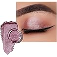 Oulac Cream Eyeshadow also for Highlighter Large Capacity Highly Pigmented Eye Shadow Waterproof &Long Lasting with Moisturizing Formula 12