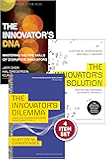 Disruptive Innovation: The Christensen Collection (The Innovator's Dilemma, The Innovator's Solution, The Innovator's DNA, and Harvard Business Review ... Will You Measure Your Life?") (4 Items)