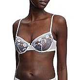 Skarlett Blue Women's Enamoured Balconette Underwire Bra 324234