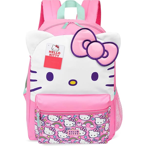 Amazon.com | Hello Kitty Backpack for Kids | Sanrio Hello  display picture 2