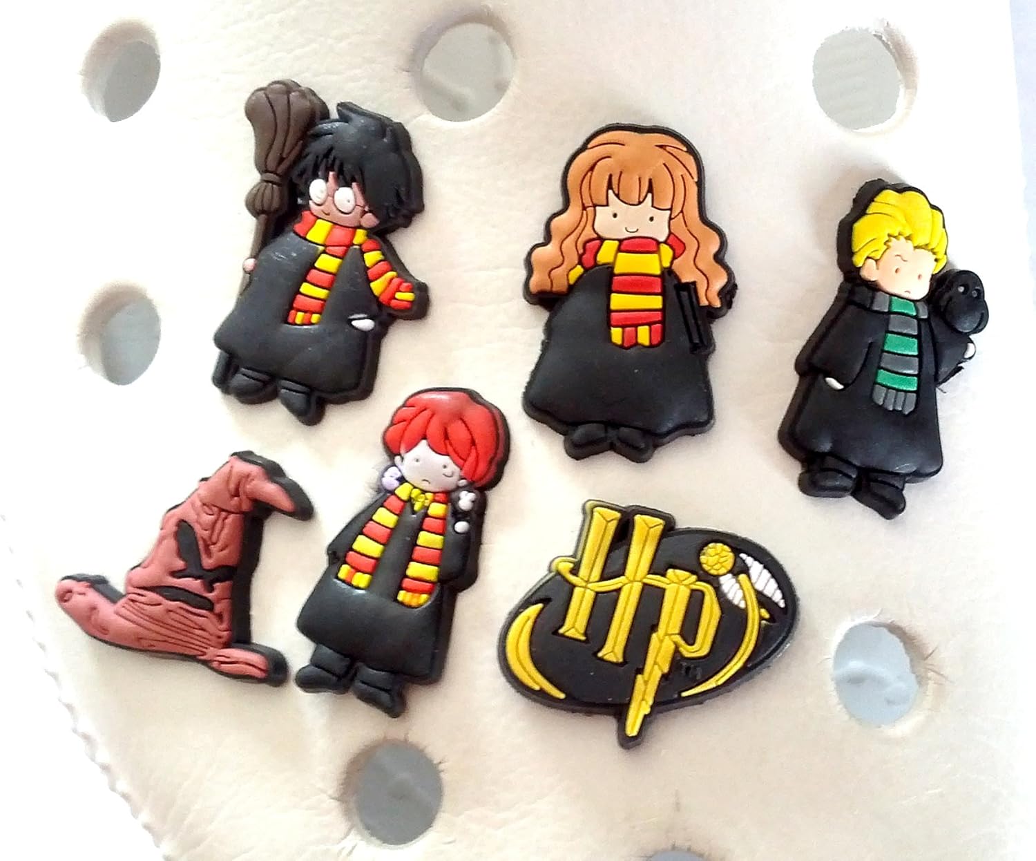 harry potter jibbitz amazon