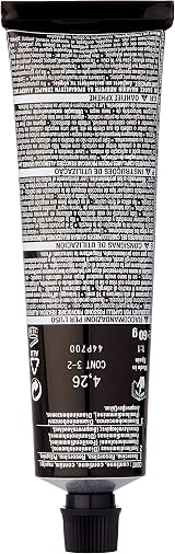 L'Oréal INOA 4.26 Iridescent Red Brown 60g Permanent Hair Colour view 2