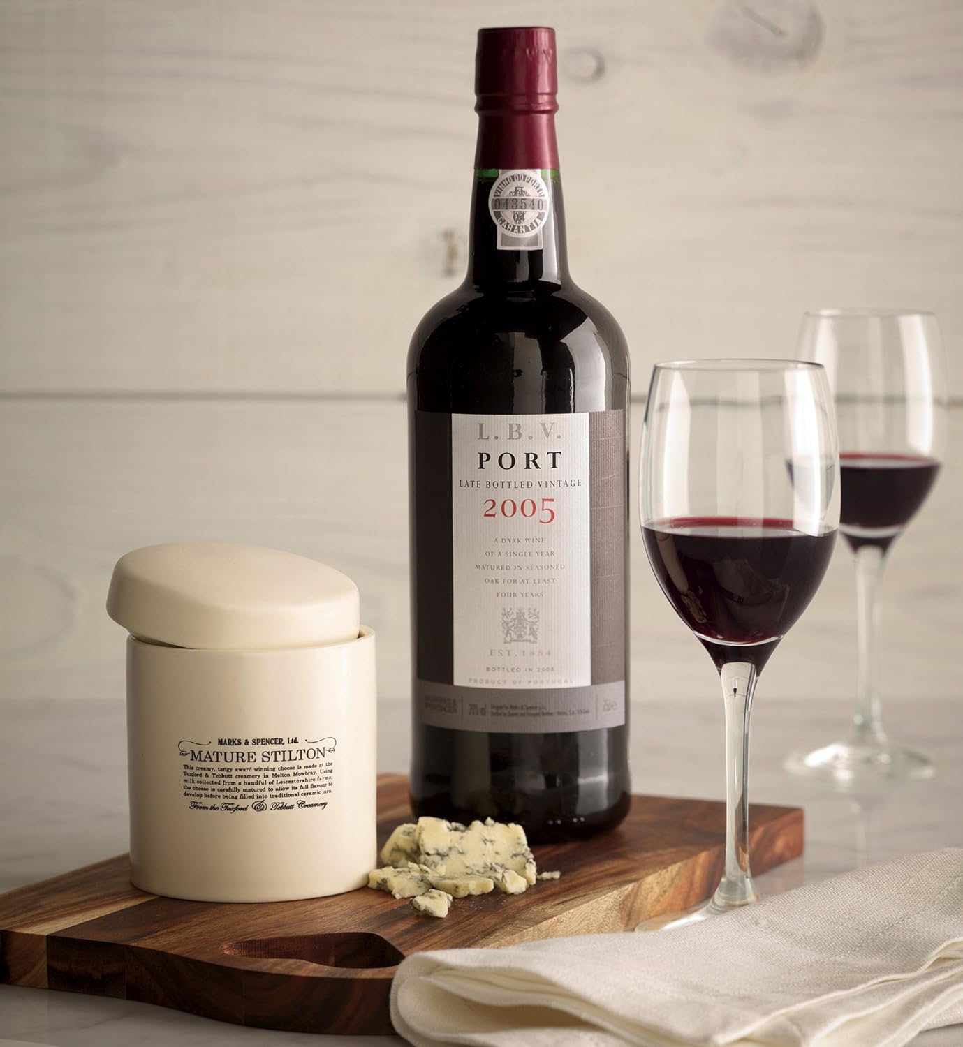 marks and spencer port wine