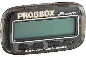 G-Force Program Box G0017