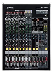 Yamaha MGP12X 12-Channel Mixer