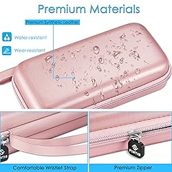 Graphing Calculator Carrying Case for TI-84 Plus